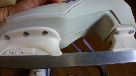 Dievčenské korčule č. 31, 31