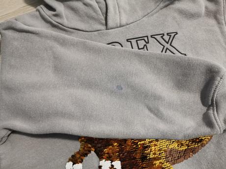 Premieňacia mikina, h&m,110