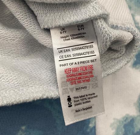 Mimoň set veľ. 122, f&f,122