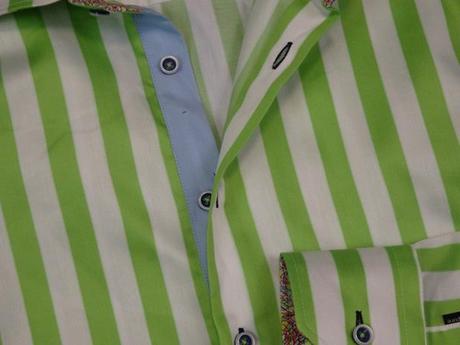 Luxusná pánska košeľa, m