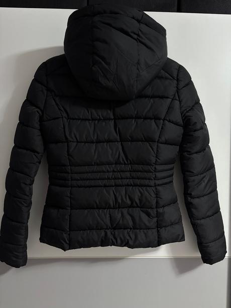 Čierna bunda, terranova,xs