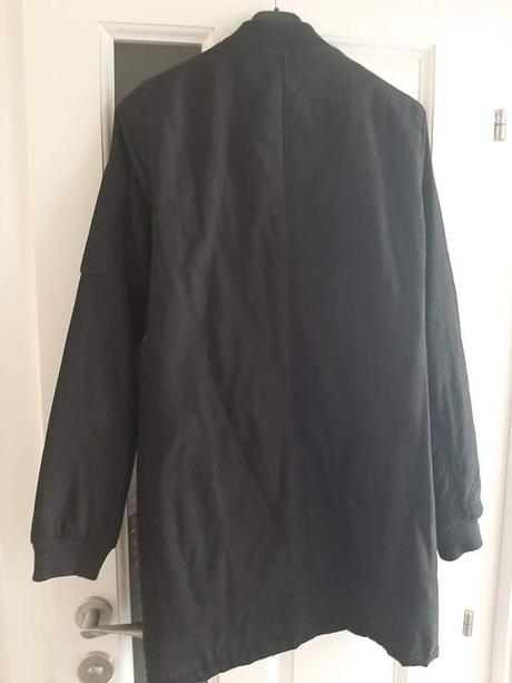 Pietro filipi kabát, predlžená bombera, pietro filipi,l