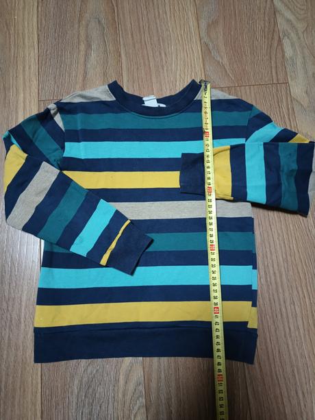 Mikina h&m 6-8 rokov, h&m,128