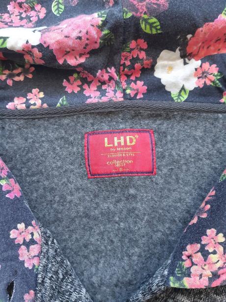 Mikina na gombiky, m / s