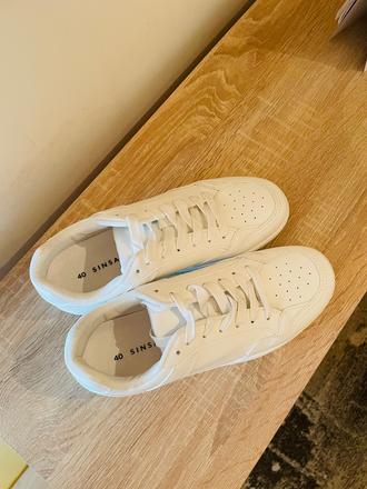 Biele tenisky, sinsay,40