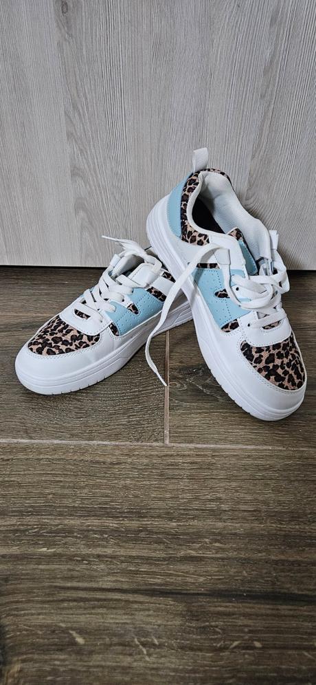 Dámske tenisky shein, 39