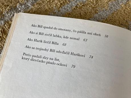 O haríkovi a billovi, dvoch kamarátoch-vyd.1979,