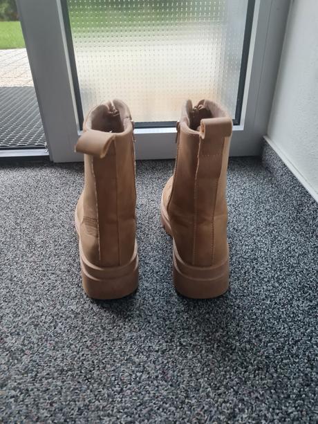 Zimne zateplené topánky, 38