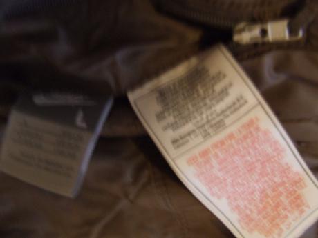 Obojstranná bunda - nike, nike,l