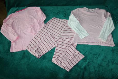 Pyzamo 134/140, chicca,134