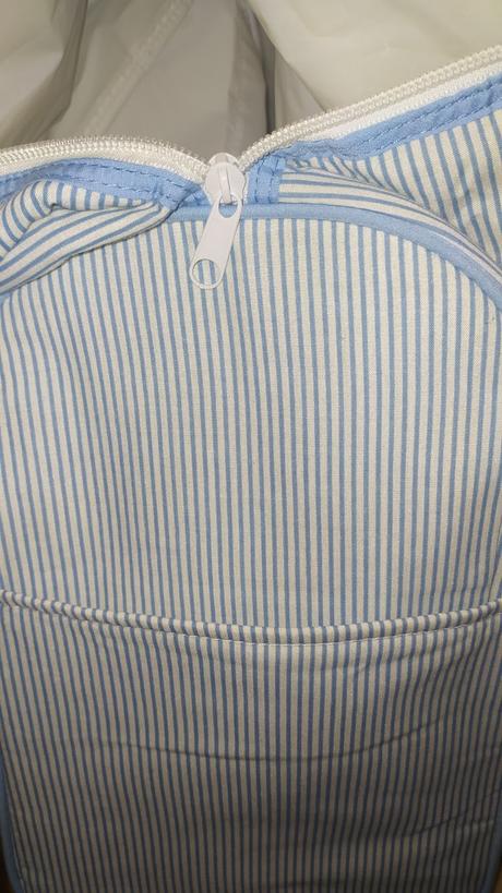 Prebalovacia taška klorane,