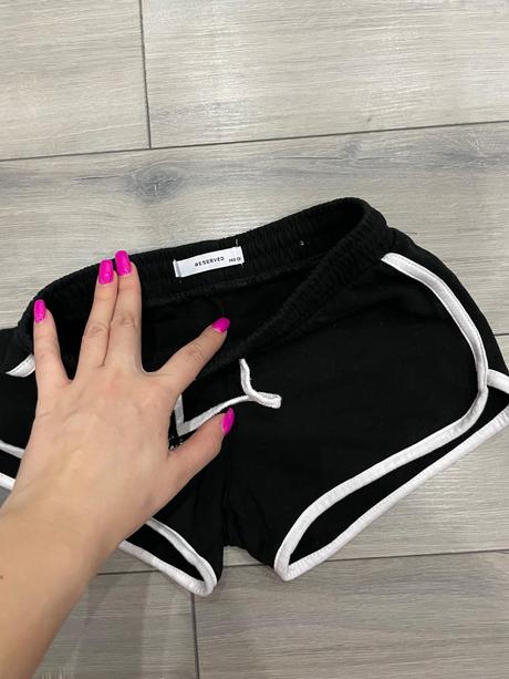 Dievčenské šortky 140, reserved,140