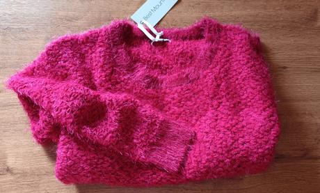 Zľava - nový pulóver best montain, 