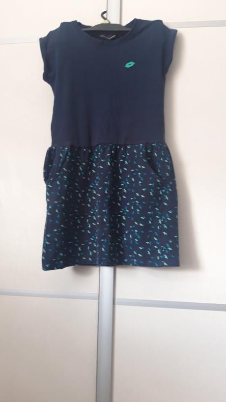 Sportove saty, lotto,128