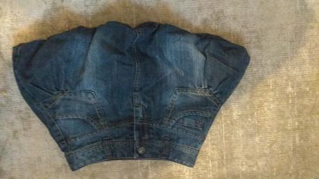 Predám detskú sukničku, 128