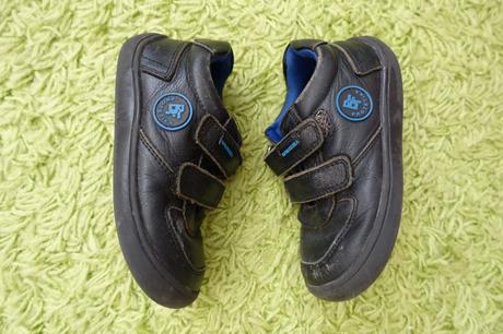 Topánky prechodné, protetika,25