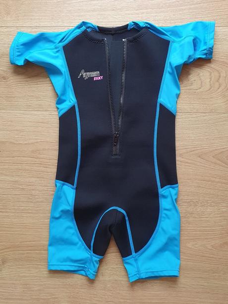 Neoprenovy kúpací overal, 