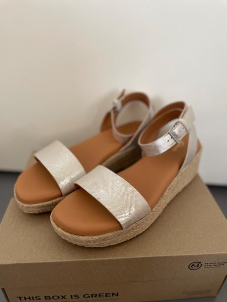 Sandale, clarks,41