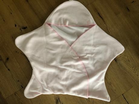 Deka / zavinovacka v tvare hviezdy, 