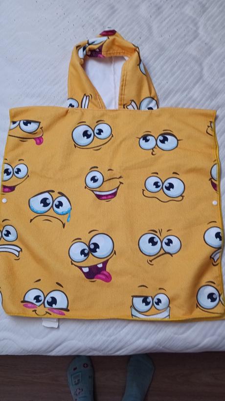 Pončo osuška uterák, 