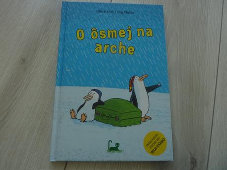 O ôsmej na arche hub ulrich mühle jörg,