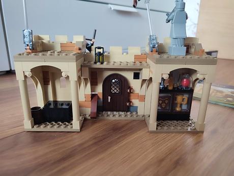 Lego harry potter 76395 rokfort prvá hodina lietan, 
