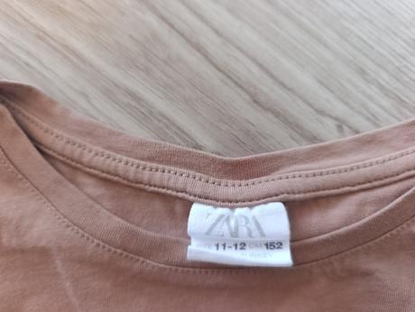 Pekné tričko, zara,152