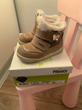 Primigi zimna obuv, primigi,24