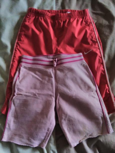 Dievčenské kraťasy, 110