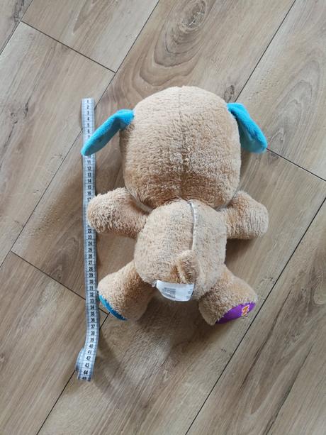 Interaktívny psík fisher price, 