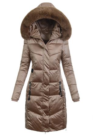 Dámska zimná bunda jolanta m, m