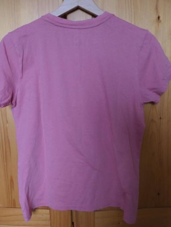 Ralph lauren ruzove original super stylove triko m, ralph lauren,m