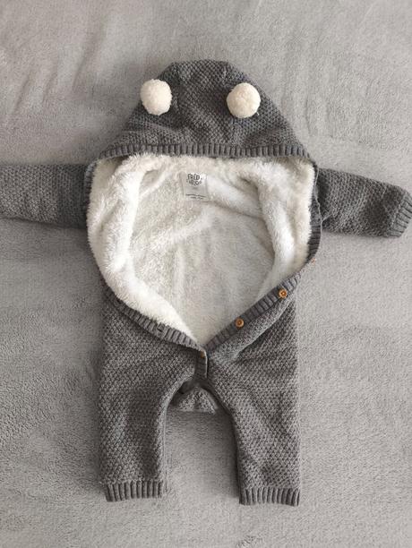 Zimný overal, f&f,68