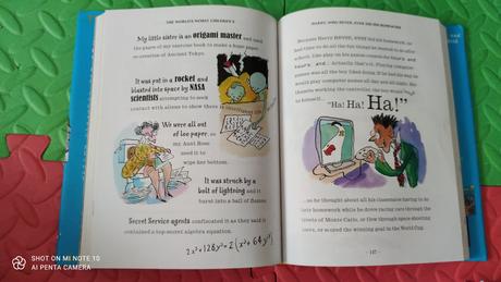 D walliams the world worst children 2,