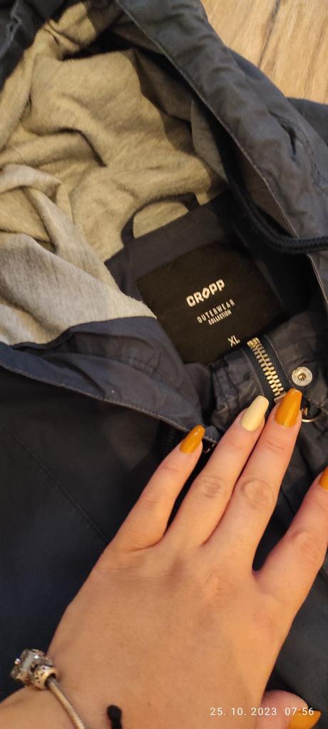 Prechodná bunda parka xl, l