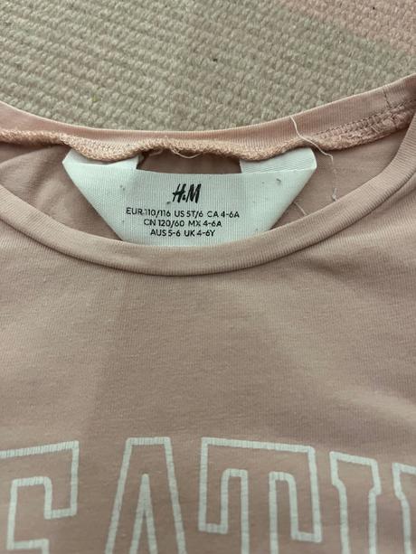 Natelnik h&m, h&m,116