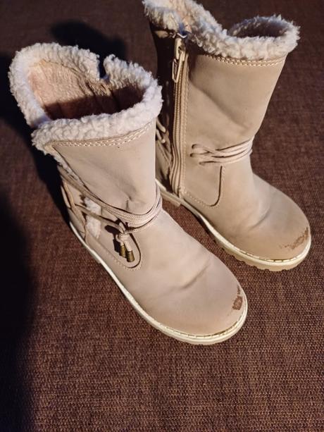 Jarné / jesenné čižmy 26, lupilu,26