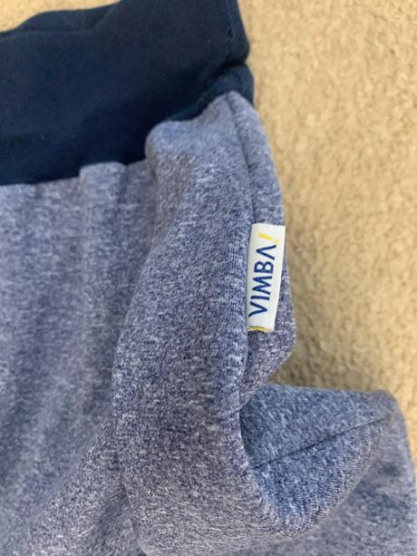 Vimba  softshellové nohavice 110, 110