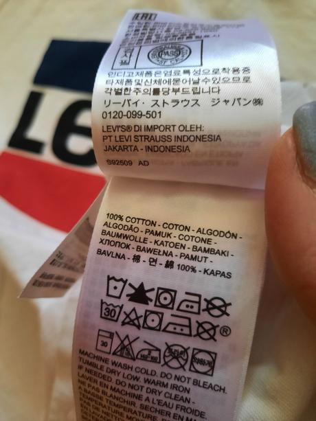 Tričko levis, levis,146