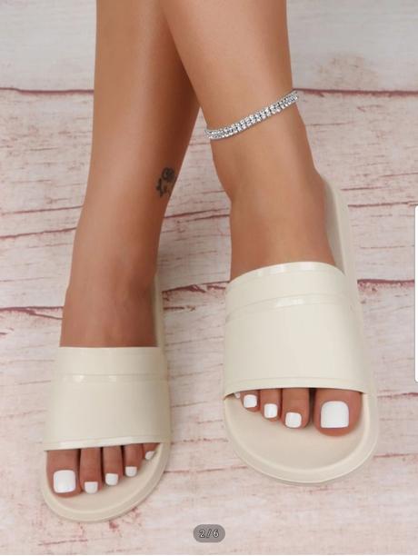 Šľapky na leto, 36 - 41