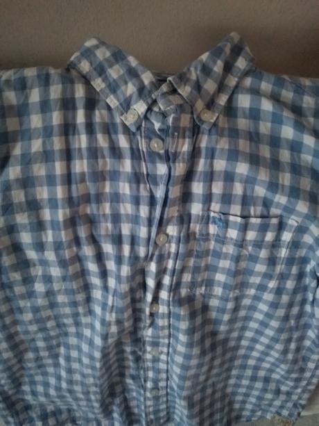 Chlapčenská košeľa, h&m,152
