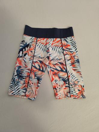 Elastické kraťasy, 140