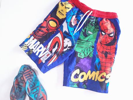 Next marvel plavky, next,140