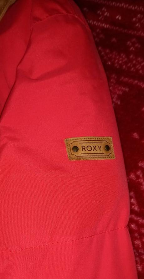 Krasna kvalitna bunda roxy v.s, roxy,s