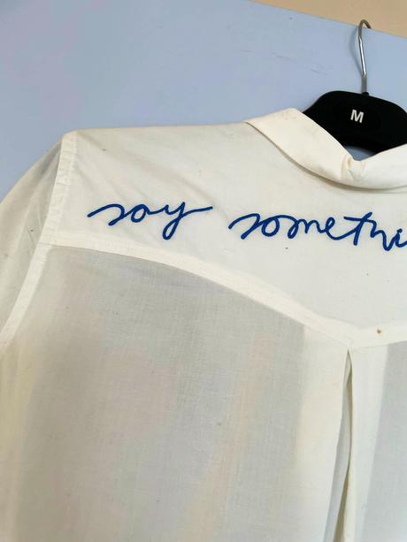 Dlhá voľná košeľa desigual, desigual,l