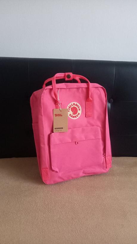 Nový kanken, fjällräven