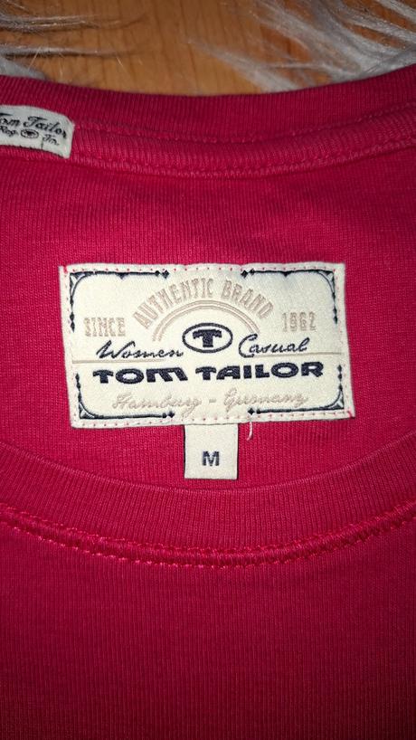 Damske tričko, tom tailor,m