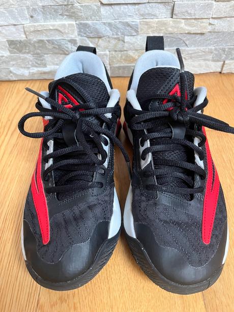 Nike basketbalové topánky, nike,38