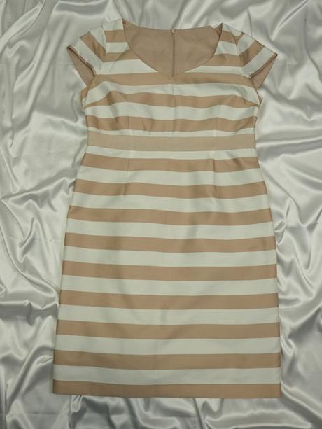 Kvalitné elegantné šaty, 40