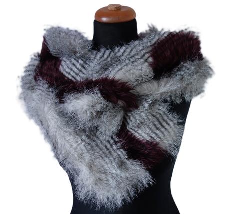 Kožušinová štóla fif & tiffy,